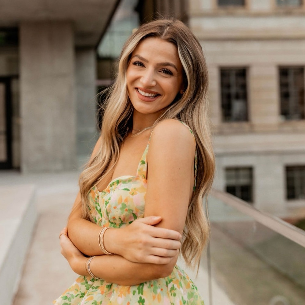 Meet your Posher, Kristin